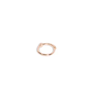 10mm Single Hoop Earring