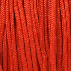 1.2mm Chinese Knotting Cord - Red (10 Yards)