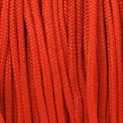 1.2mm Chinese Knotting Cord - Red (10 Yards)