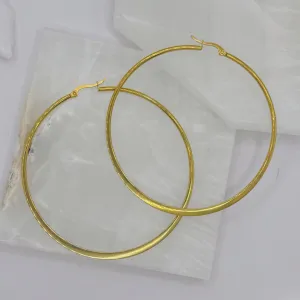 1970 HOOP earrings