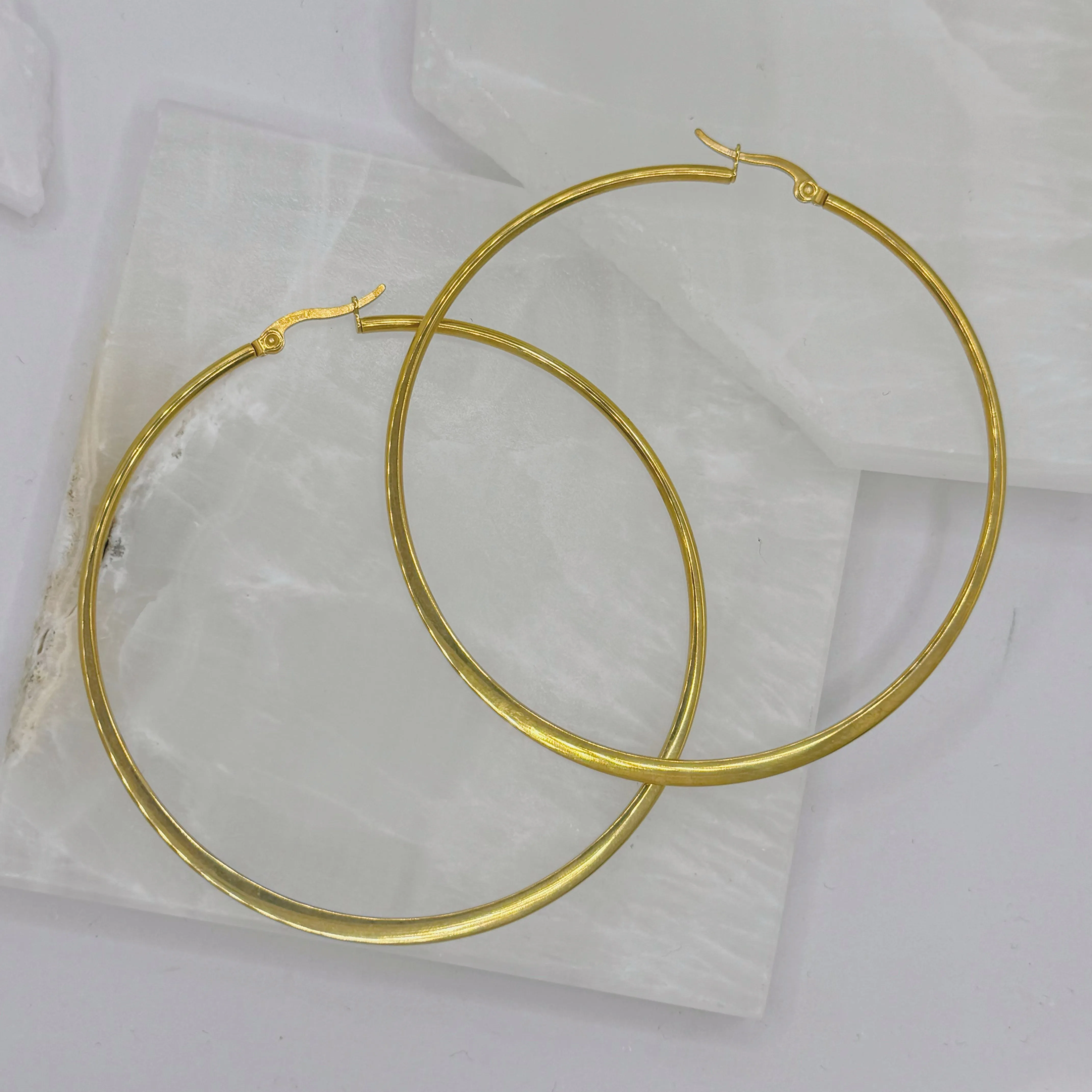 1970 HOOP earrings