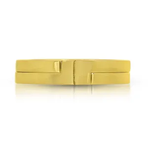 4mm Puzzle Ring