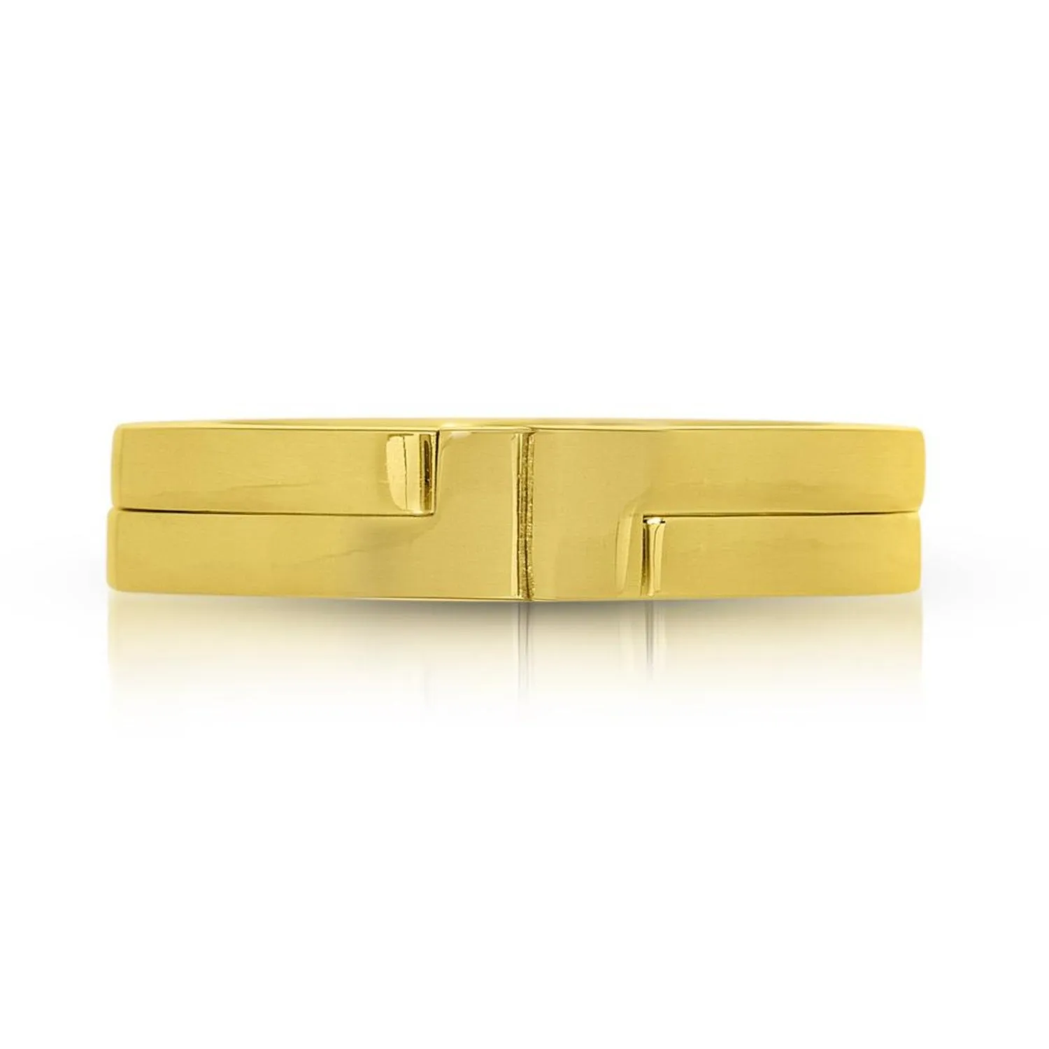 4mm Puzzle Ring