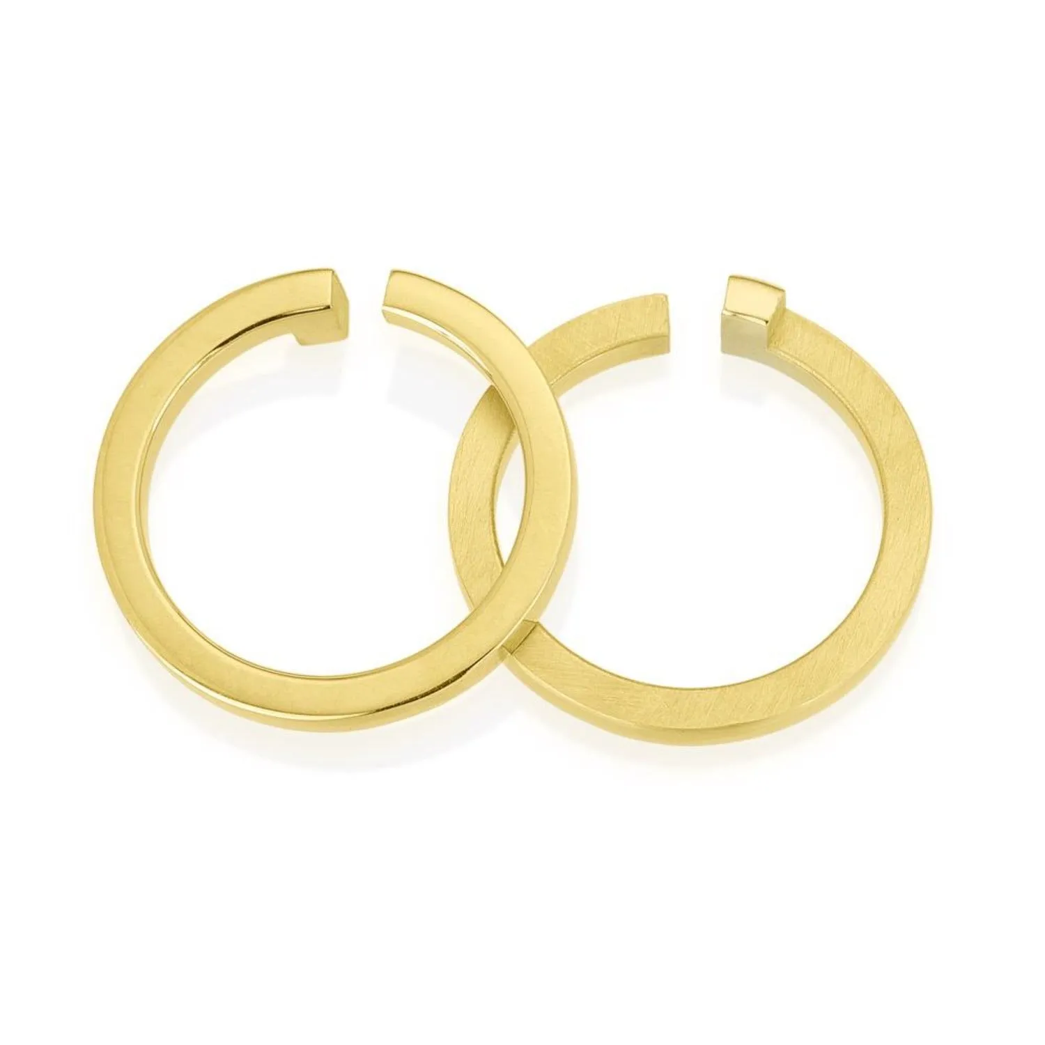4mm Puzzle Ring