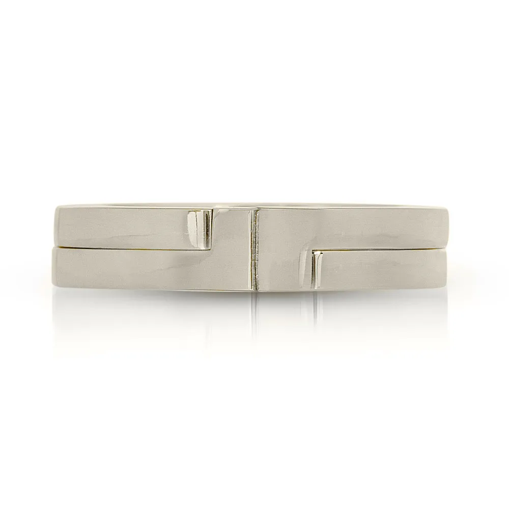 4mm Puzzle Ring