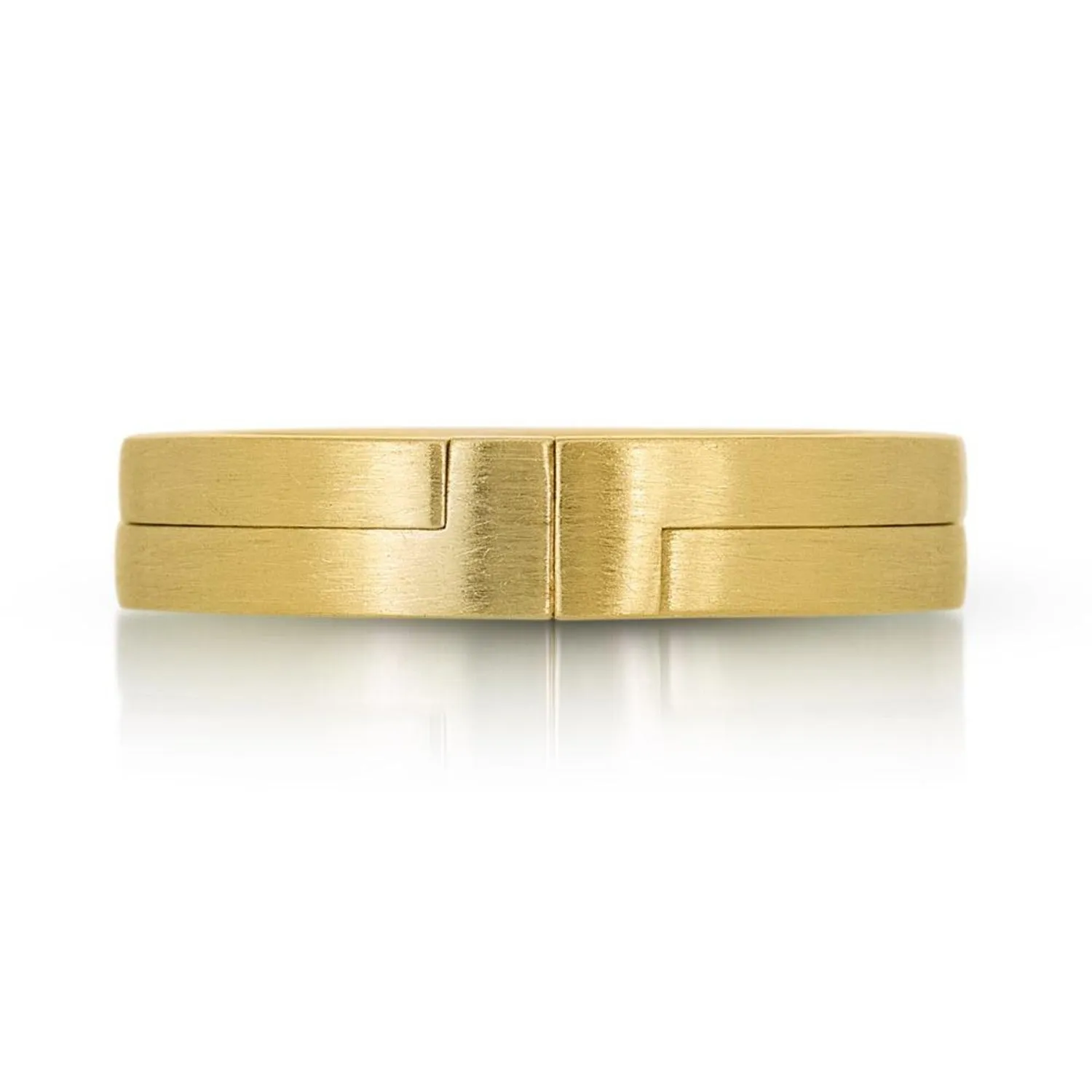4mm Puzzle Ring