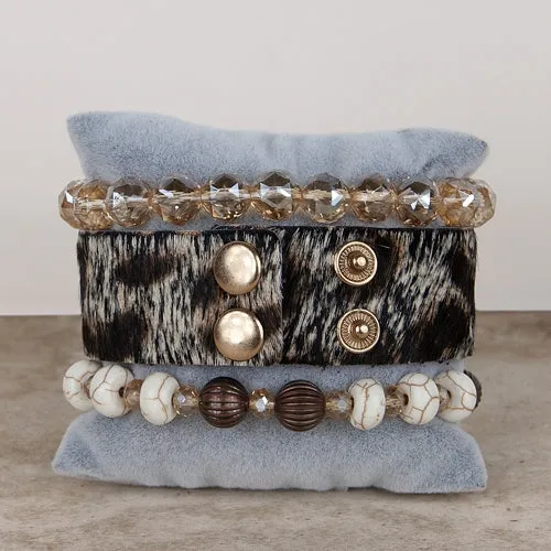 74706 - Stacked Bracelets