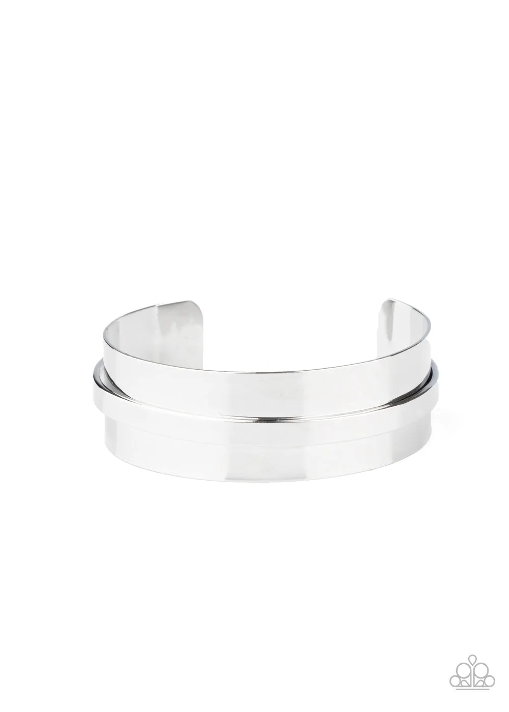 A HAUTE Number -  Silver Bracelet
