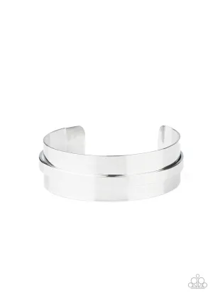 A HAUTE Number -  Silver Bracelet
