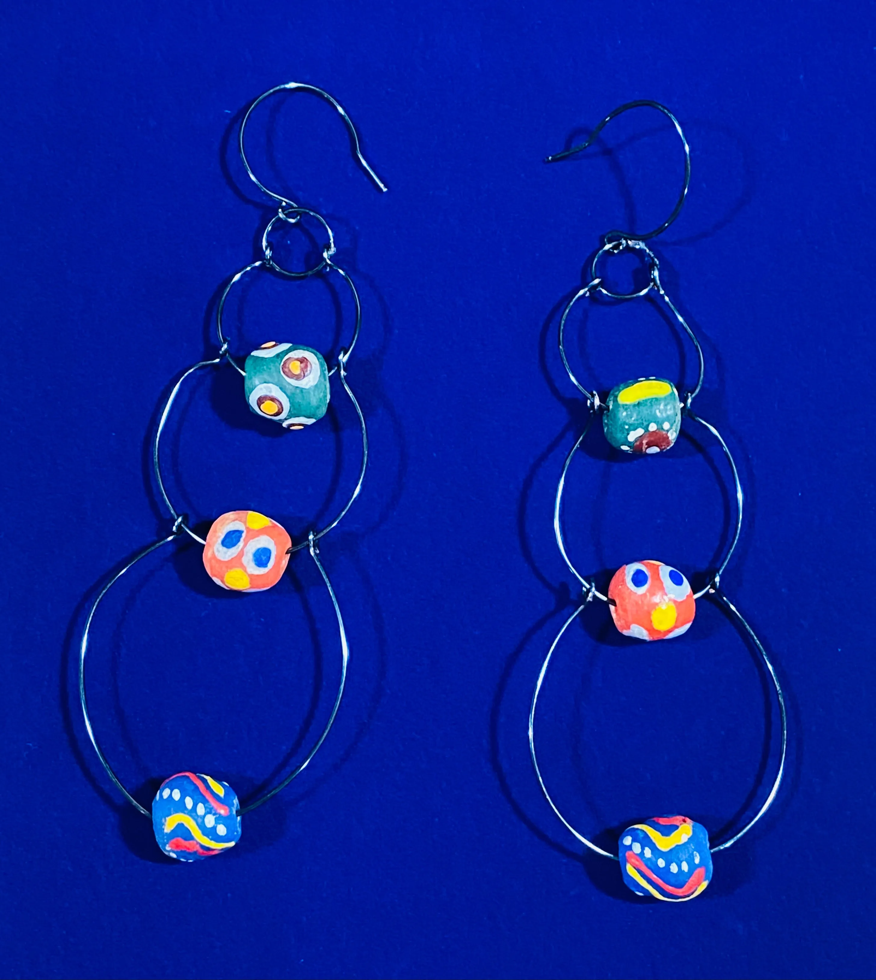 Afrocentric Earrings #21019