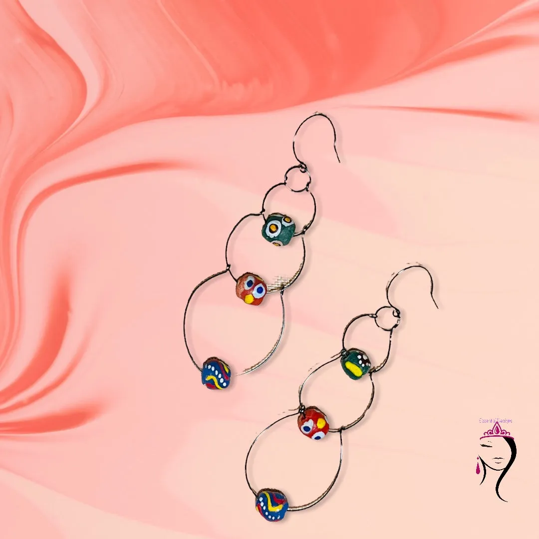 Afrocentric Earrings #21019