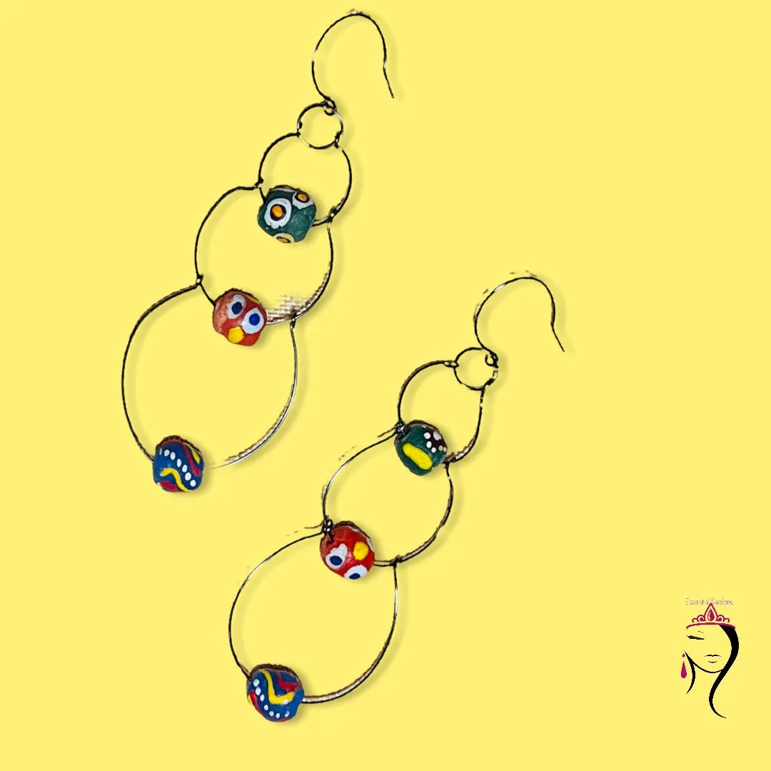Afrocentric Earrings #21019