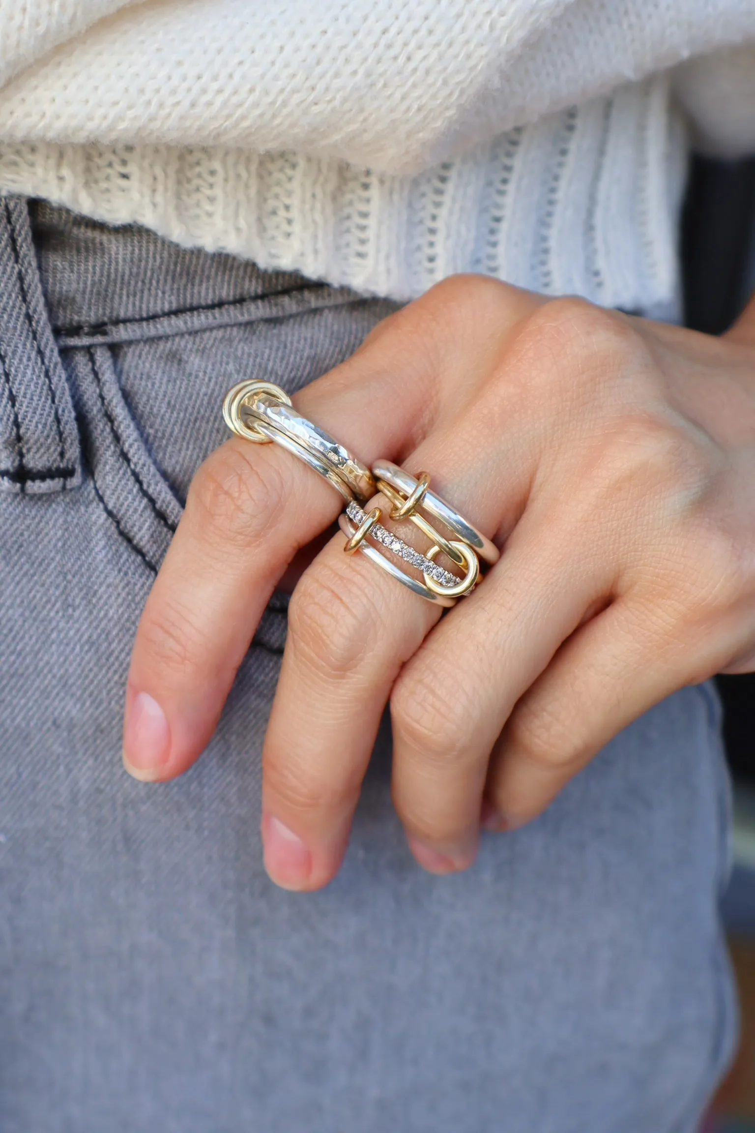 Agon SG Vulcan Ring