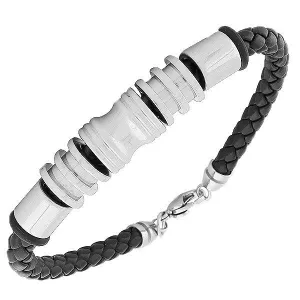 All Boys Leather Clasp