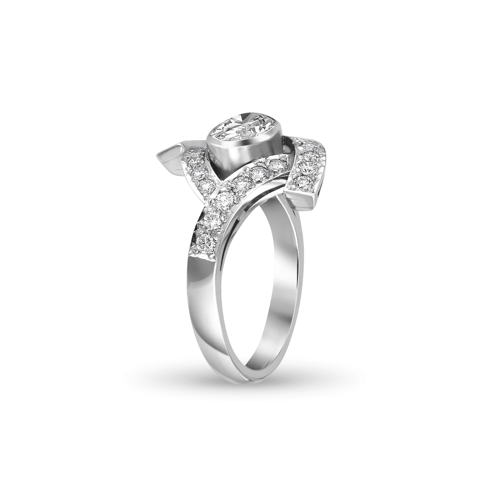 All Wrapped Up Ring