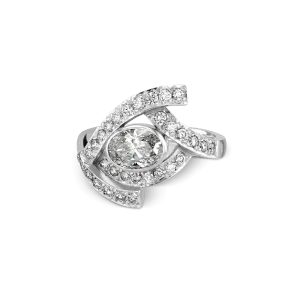 All Wrapped Up Ring