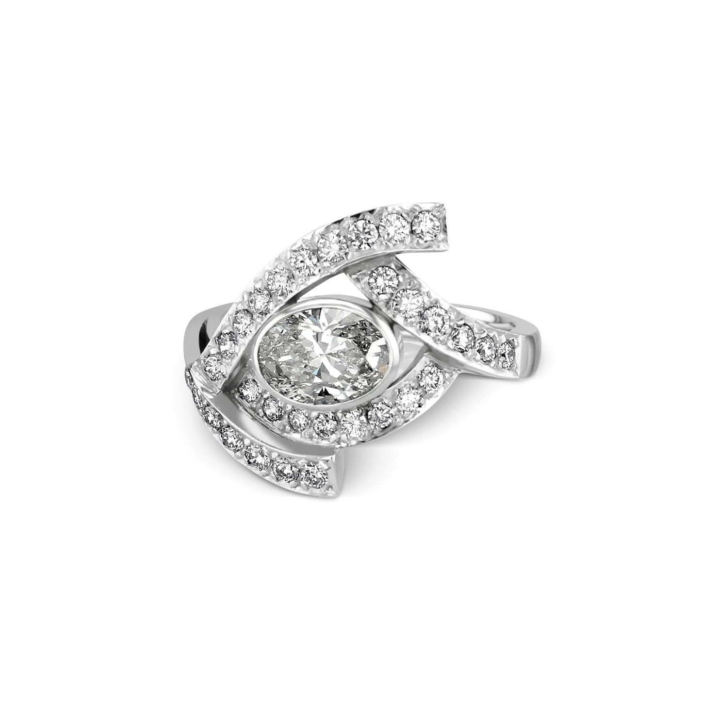 All Wrapped Up Ring