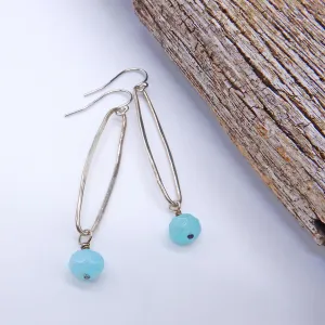 Amazonite Earrings