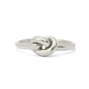Amore Ring | Silver