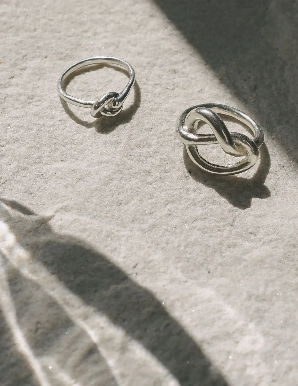 Amore Ring | Silver