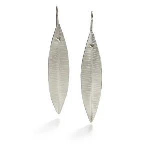 Baladre Silver Earrings