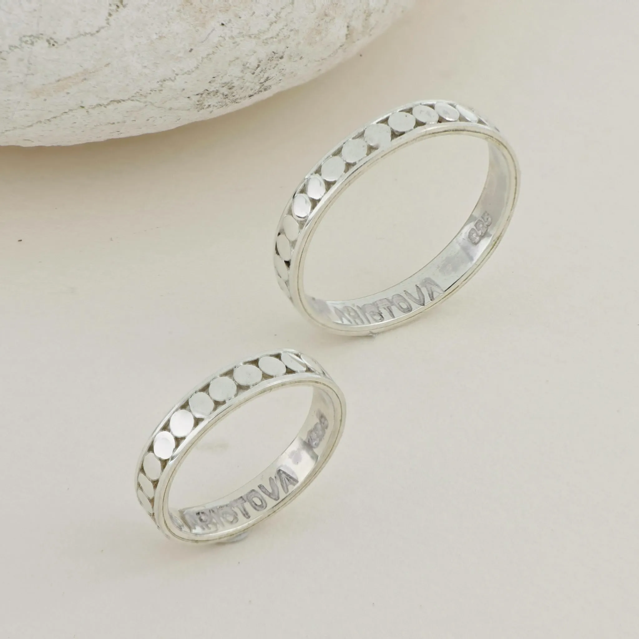 Bali simple ring