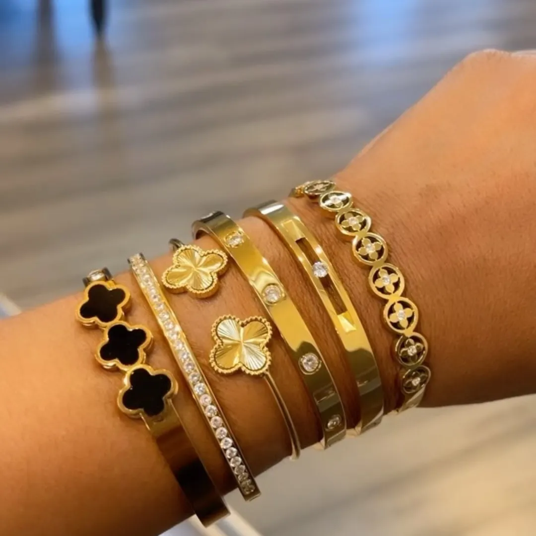 BAMBI BRACELET STACK