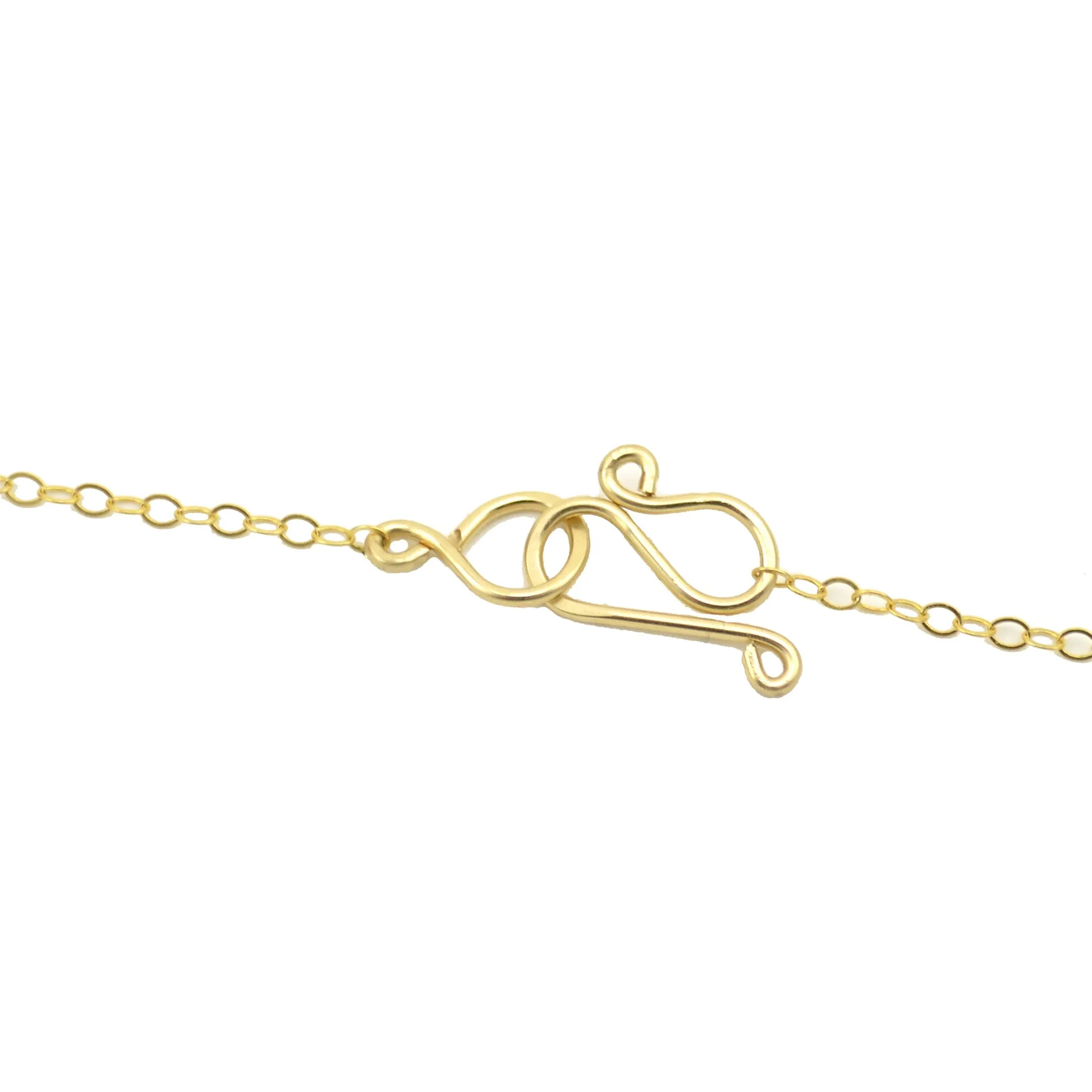 Bar Pendant Necklace