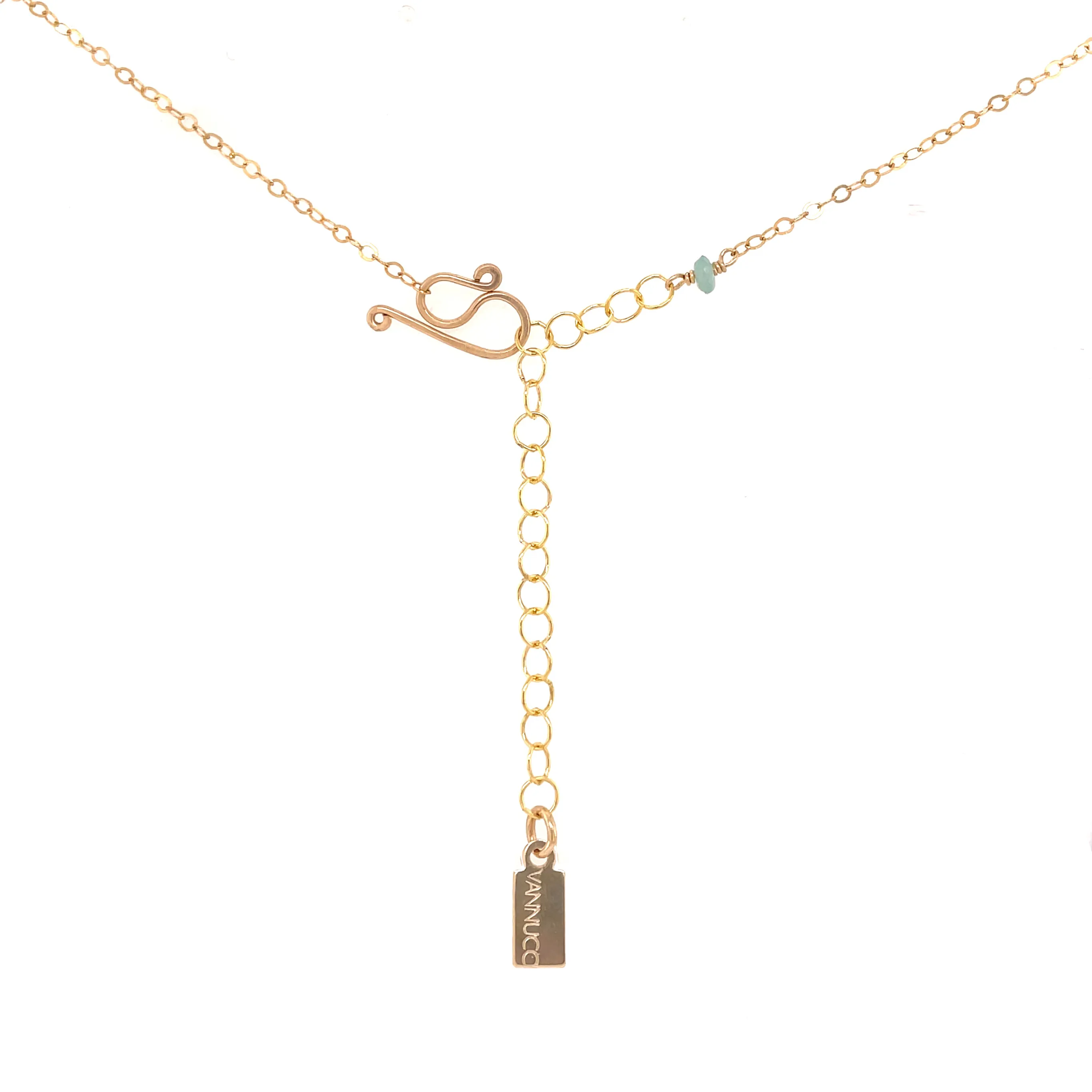 Bar Pendant Necklace