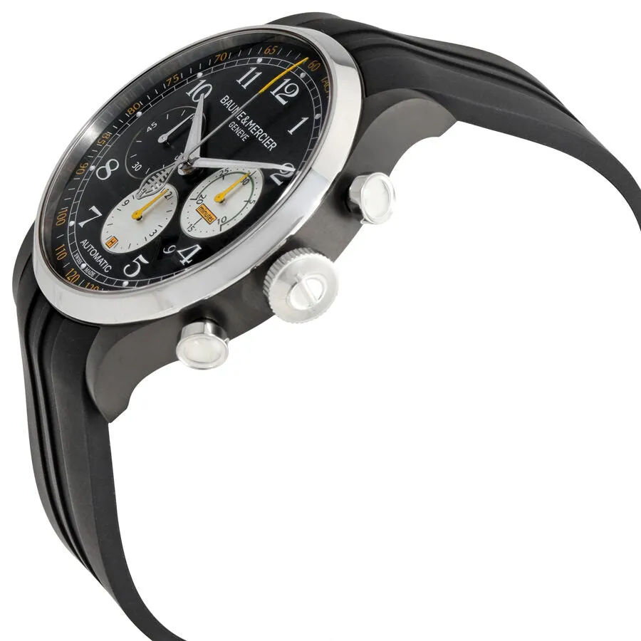 Baume et Mercier Capeland Cobra Chronograph Automatic Men's Watch M0 A10281