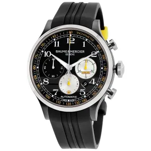 Baume et Mercier Capeland Cobra Chronograph Automatic Men's Watch M0 A10281