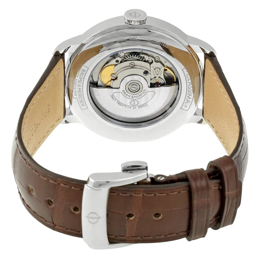 Baume et Mercier Classima Core Automatic Men's Watch 10263
