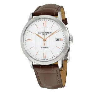 Baume et Mercier Classima Core Automatic Men's Watch 10263