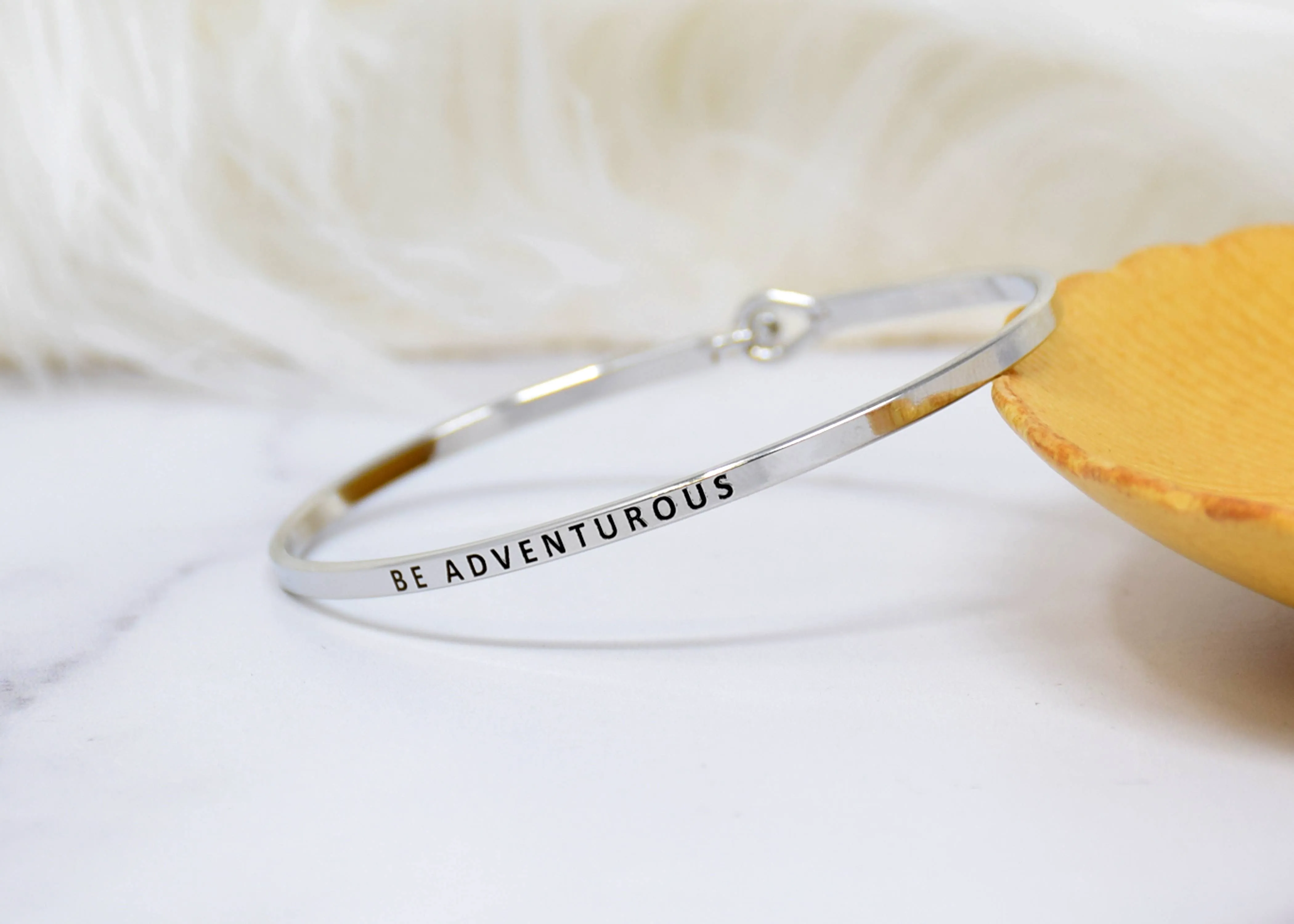 BE ADVENTUROUS BRACELET