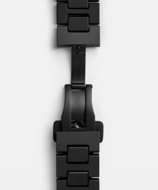 BELL & ROSS BR 05 SKELETON BLACK LUM CERAMIC LIMITED EDITION