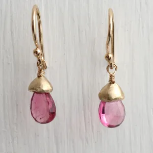 Bell Rubelite Tourmaline