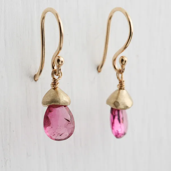 Bell Rubelite Tourmaline