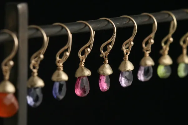 Bell Rubelite Tourmaline