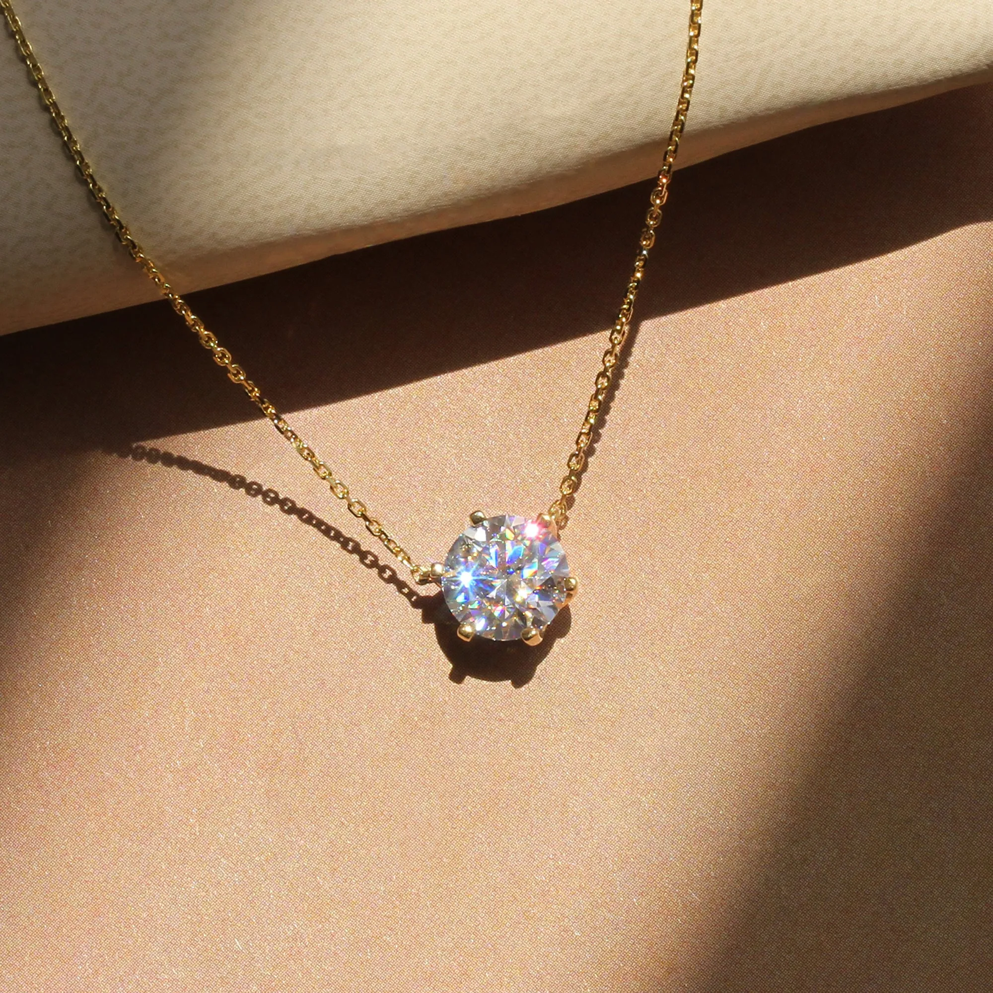Bijou Everlast Solitaire