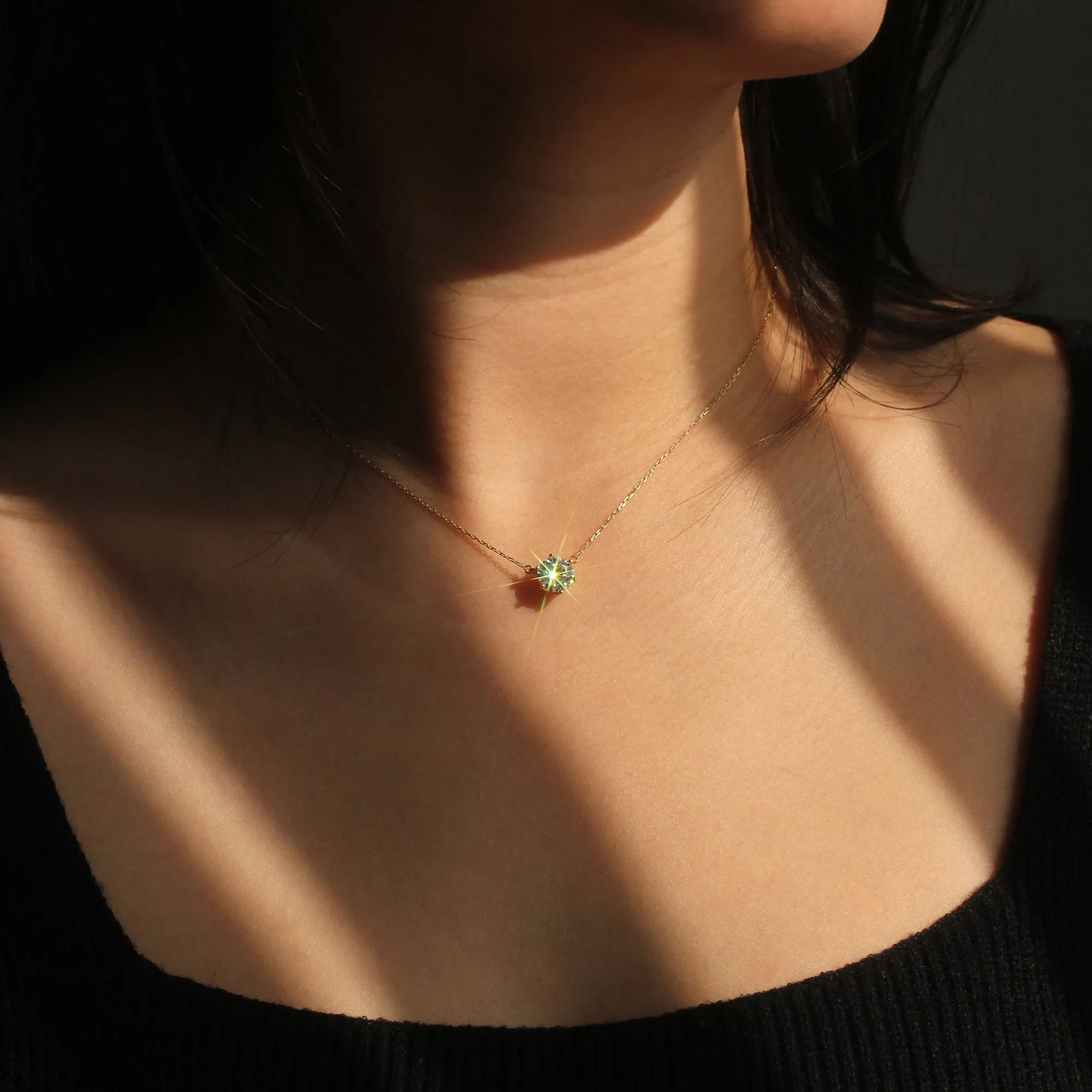 Bijou Everlast Solitaire
