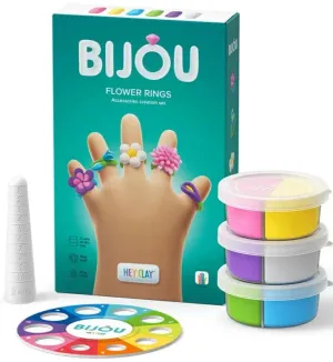 Bijou Flower Rings Kit