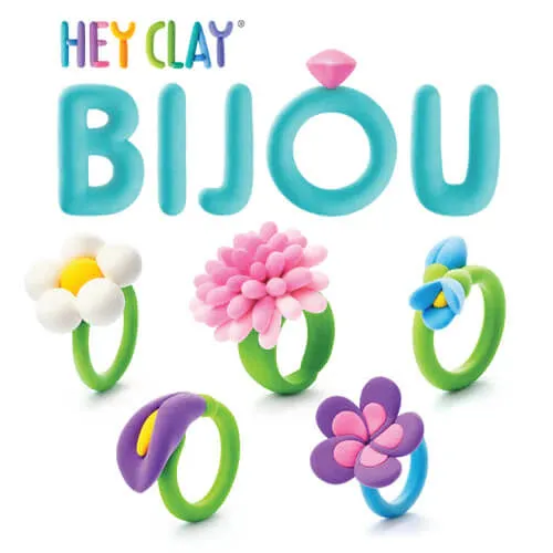 Bijou Flower Rings Kit