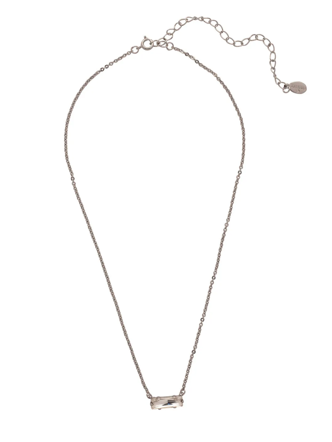 Bindi Pendant Necklace - NFL13PDCRY