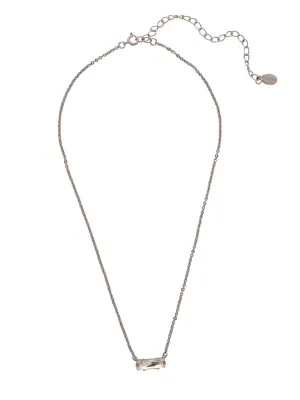 Bindi Pendant Necklace - NFL13PDCRY