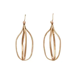 Birdcage Earrings