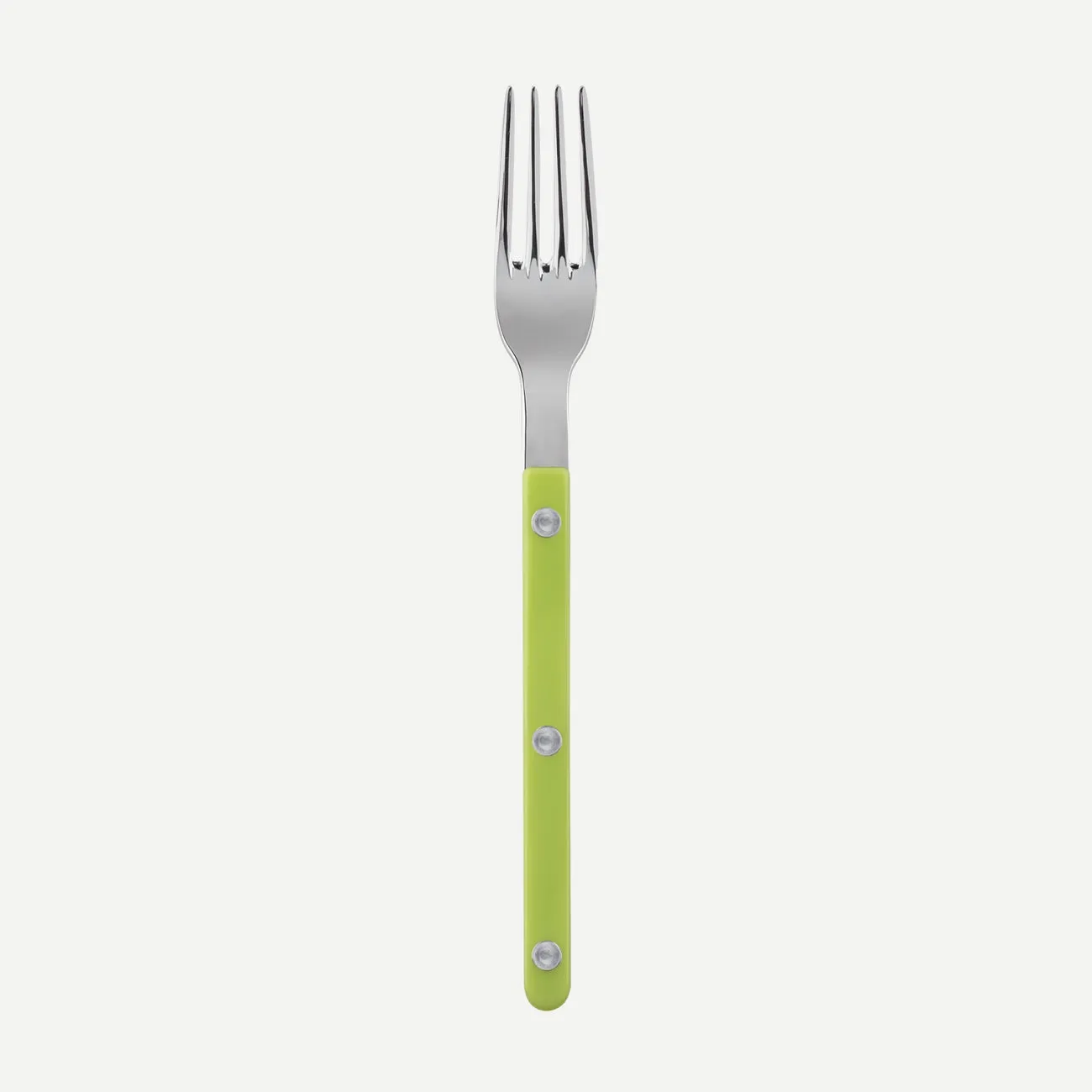 BISTROT SOLID - SALAD FORK - LIME