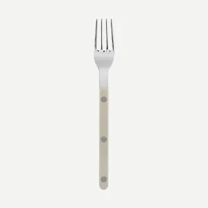 BISTROT SOLID - SMALL FORK - LIGHT KAKI