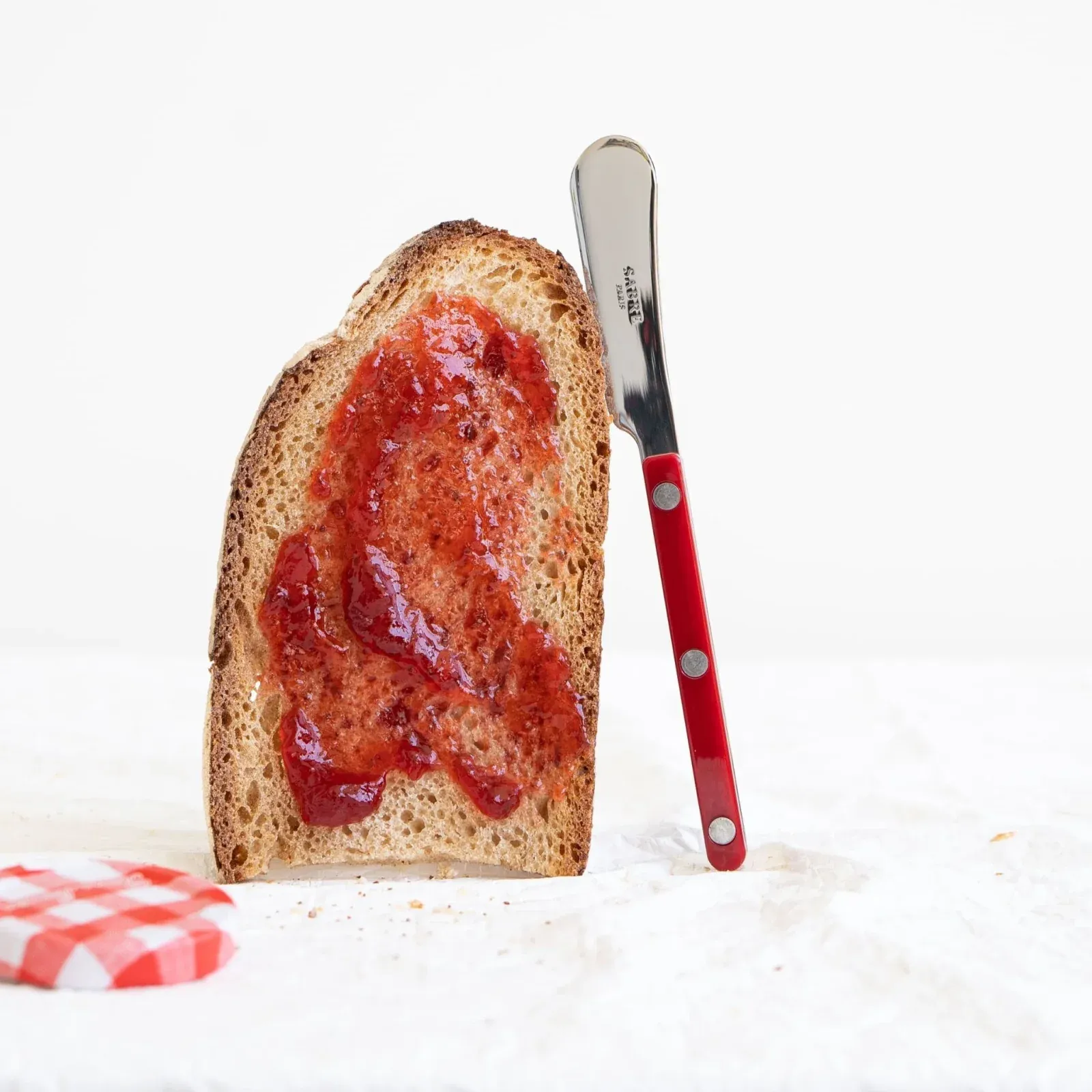 BISTROT SOLID - SPREADER - BURGUNDY