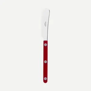 BISTROT SOLID - SPREADER - BURGUNDY