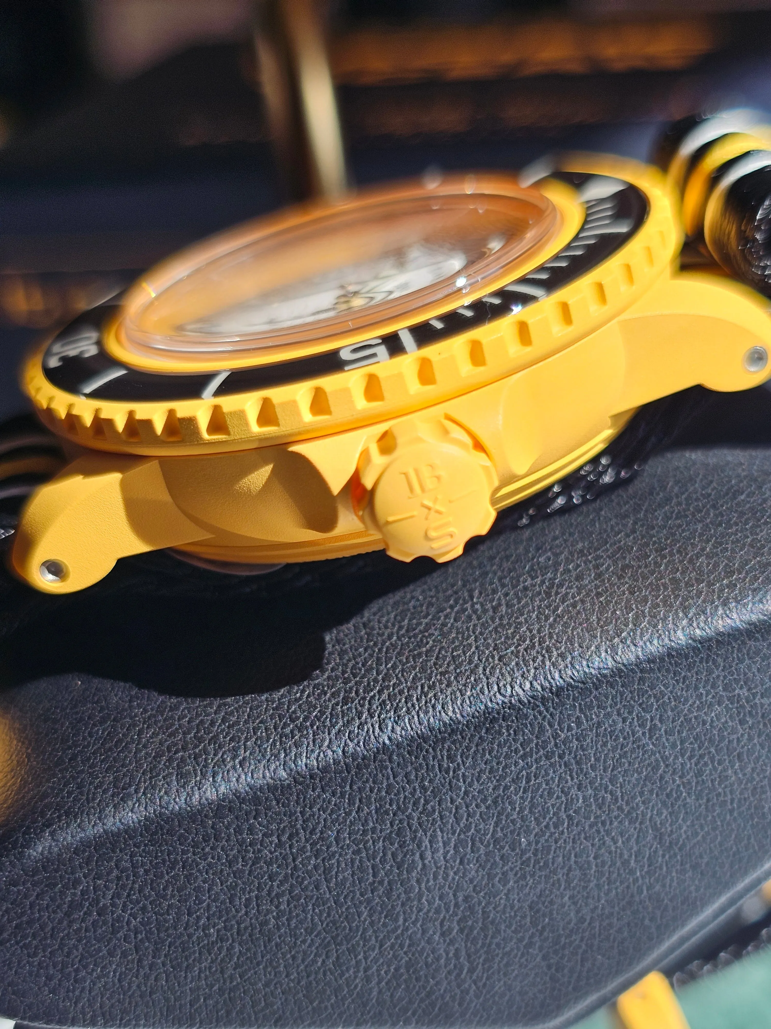 Blancpain X Swatch Fifty Fathoms Scuba Collection: Pacific Ocean Edition